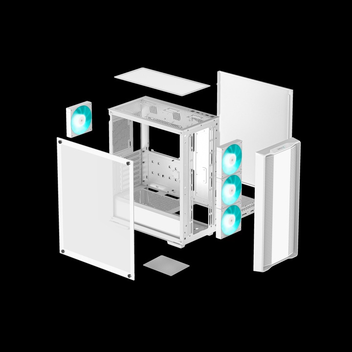 Produktbild Deepcool CC560 (ATX, mATX, Mini-ITX)