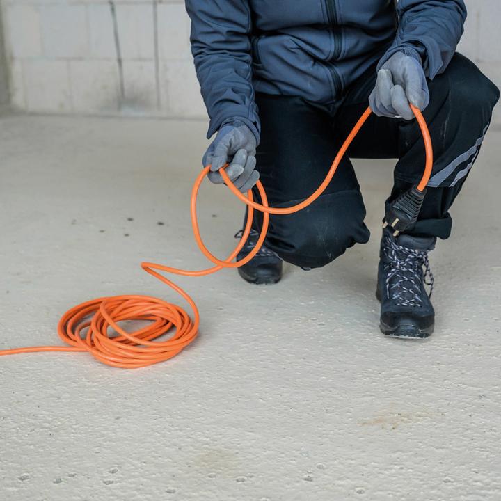 Immagine prodotto Brennenstuhl 1169940 Cavo di prolunga arancione 20 m resistente all'olio e ai raggi UV (20 m, CEE 7/3)