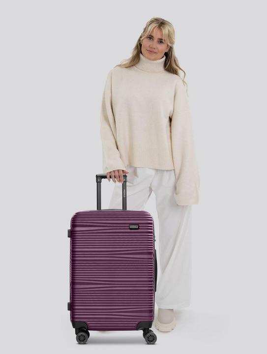 Produktbild Redolz Essentials 16 MEDIUM 4 Rollen Trolley 67 cm (67 l)