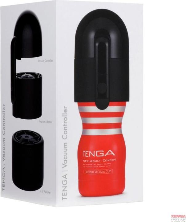 Actual product image Tenga Vacuum Controller