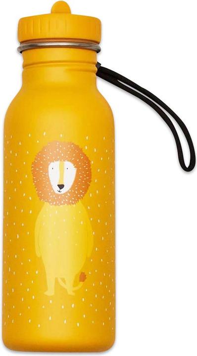 Image du produit Trixie Gourde en acier pour enfants, grande M. Lion 500ml (0.50 l)