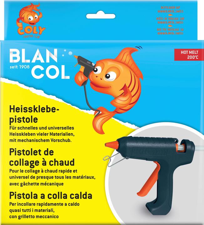 Blancol Pistolet à colle