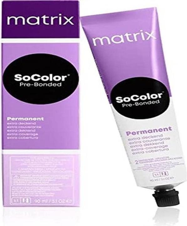 Image du produit Matrix Socolor 506N blond foncé naturel extra coverage 90ml (506N)