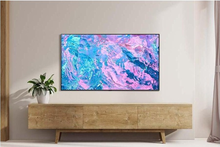 Produktbild Samsung UE75CU7170 (75", CU7170, LED, 4K, 2023)
