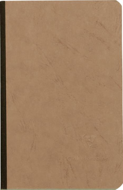 Produktbild Clairefontaine Age Bag (9 x 14 cm, Kariert, Harter Einband)