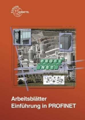 Produktbild Einführung in Profinet. Schülerarbeitsheft. Arbeitsblätter (Deutsch, Thomas Lücke, 2013)