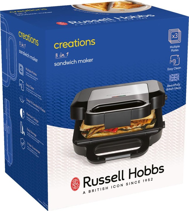Image du produit Russell Créations 3 en 1