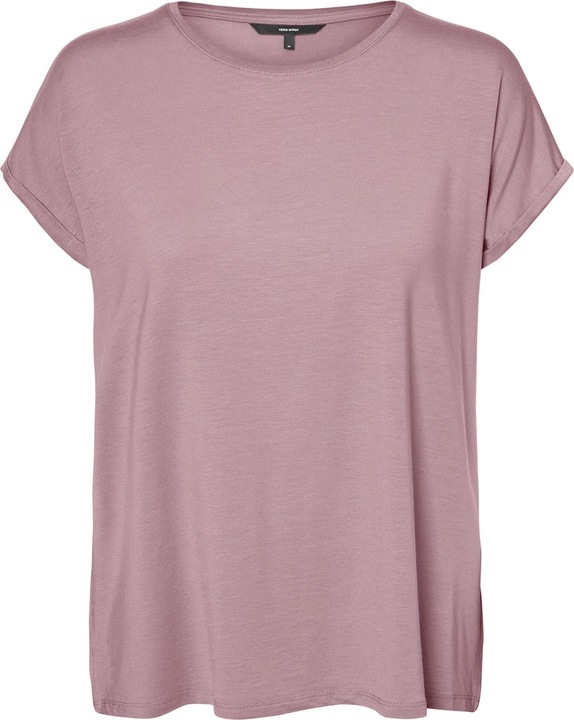 Actual product image Vero Moda Vmava Plain Ss Top Ga Jrs Noos (XXL)