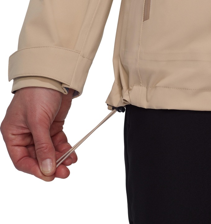 Actual product image Mammut Linard Guide HS Hooded Jacket Women (XL)