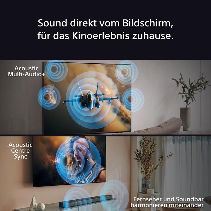 Produktbild Sony K-85XR90 (85", Bravia 9, QLED, Mini-LED, 4K, 2024)