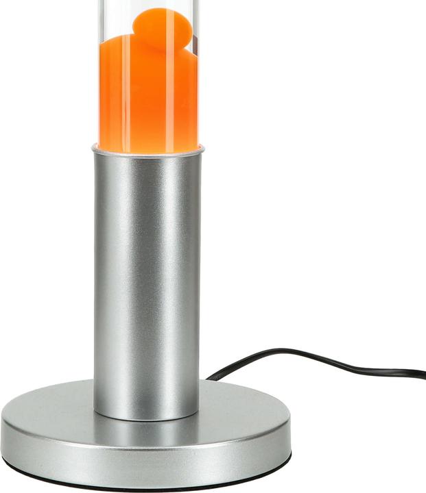 Image du produit Licht-Erlebnisse Lampe à lave Alan (390 lm, G9)