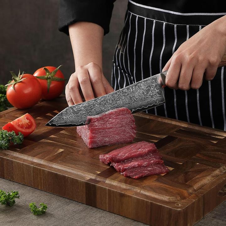 Produktbild Wakoli EDIB Pro Kiritsuke Chefmesser (20 cm)