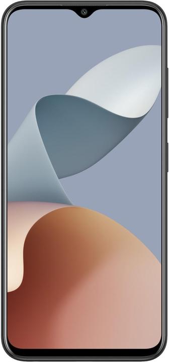 Image du produit ZTE Blade A73 (128 Go, Noir, 6.60", Double SIM hybride, 4G)