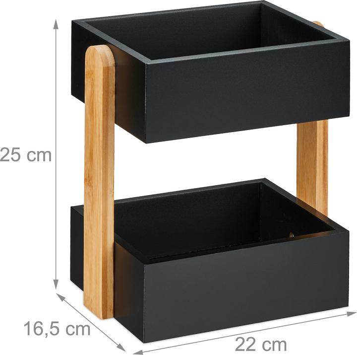 Produktbild Relaxdays Schreibtischorganizer