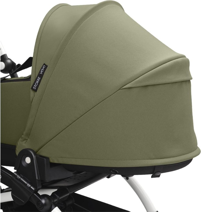 Produktbild Babyzen Stokke® YOYO Newborn Shell / Liegewanne