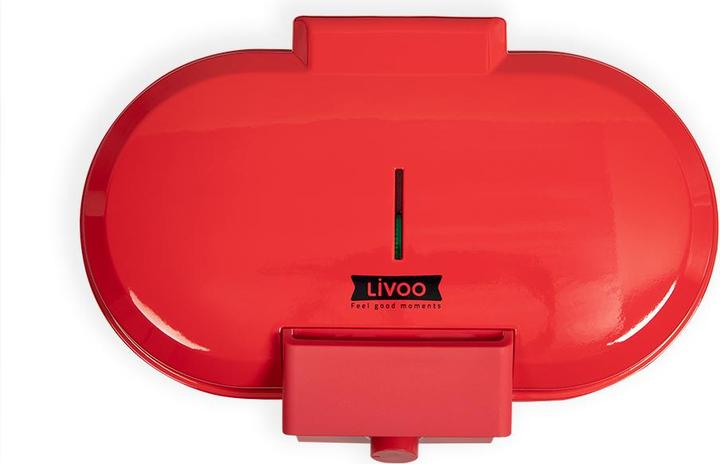 Immagine prodotto Livoo Apparecchio per cialde