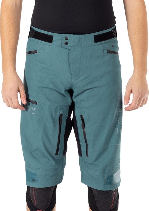 Actual product image Leatt MTB HydraDri 5.0 Shorts (M)