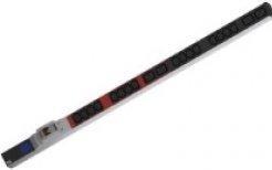 Immagine prodotto Bachmann IT PDU ALU 1HE 20xC13 4xC19 2xLS CEE 32A blu