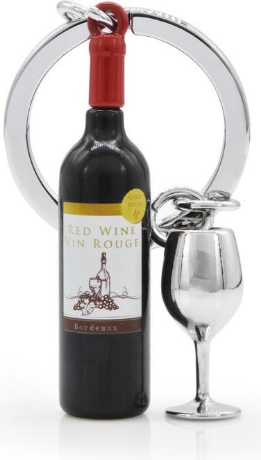 Image du produit MTM Gifts Porte-clés vin