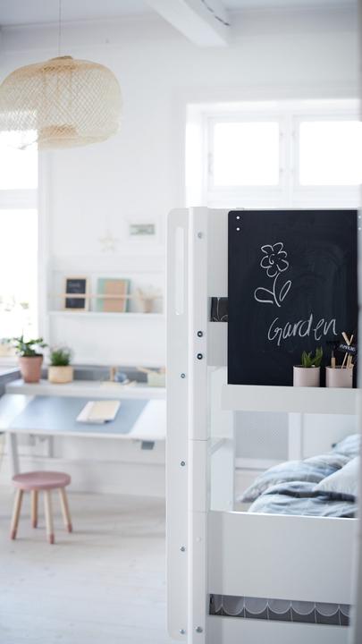 Actual product image Flexa Bunk bed White (90 x 200 cm)