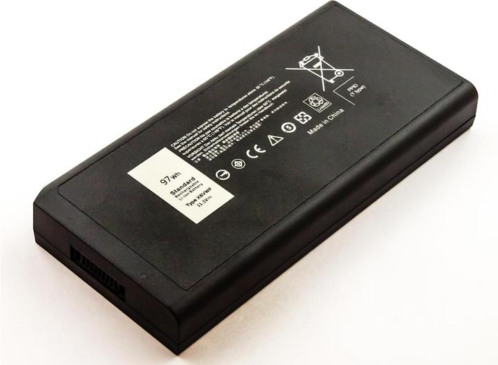 AGI Battery compatible with Dell Latitude 14 7404 (1 Cells, 8740 mAh)