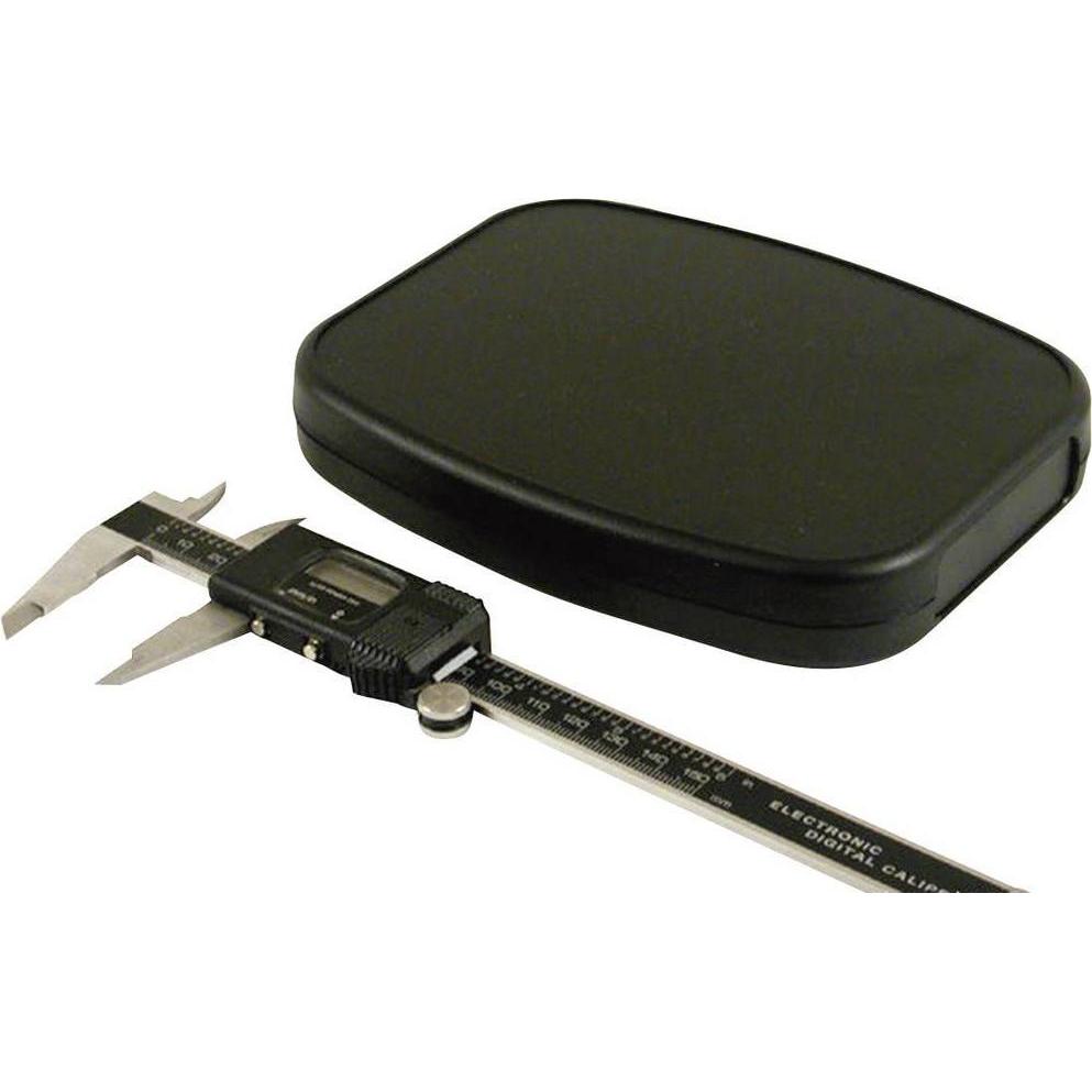 Hammond 1599TABMBK Universal-Gehäuse 170 x 135 27 ABS Schwarz 1 St. (Gehäuse), Elektronikzubehör + G