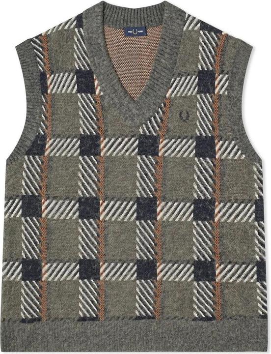 Produktbild Fred Perry PulloverWeste (M)