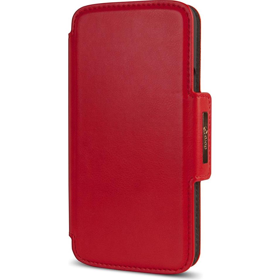 Doro Premium Series (Doro 8050), Smartphone Hülle, Rot