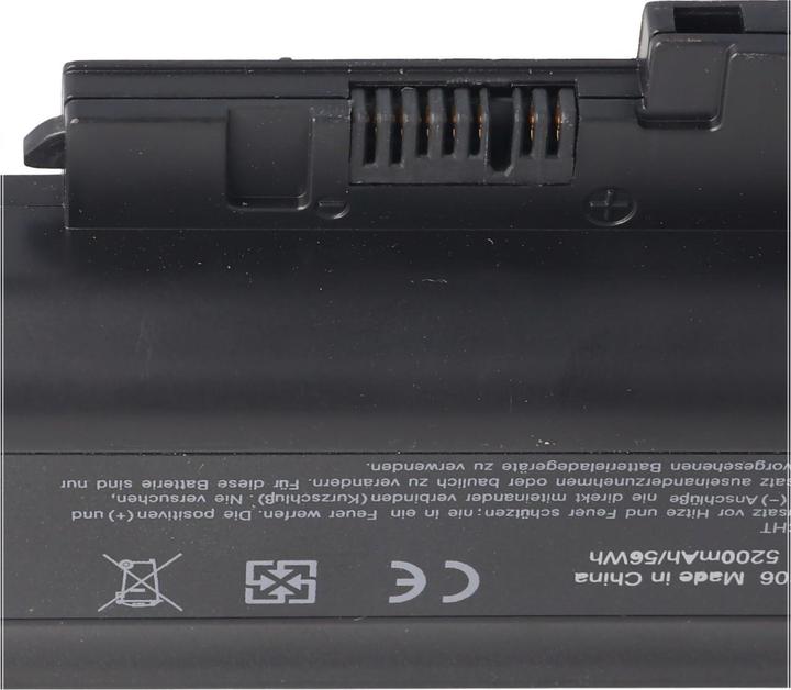 Immagine prodotto AccuCell Batteria Lenovo ThinkPad T60, Thinkpad T61 (5200 mAh)
