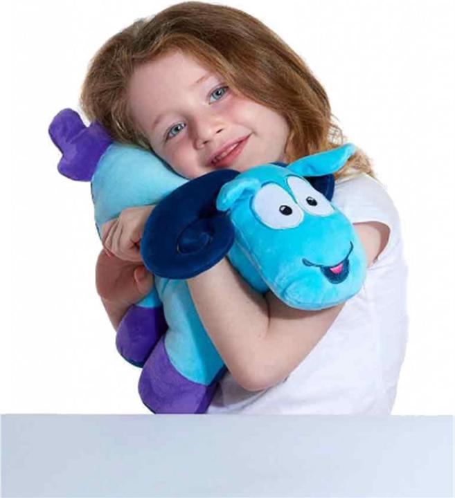 Immagine prodotto Travel Blue Sammy der Widder (Cuscino per testa e collo)