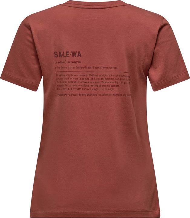 Immagine prodotto Salewa Eagle Vocab T-Shirt (40)