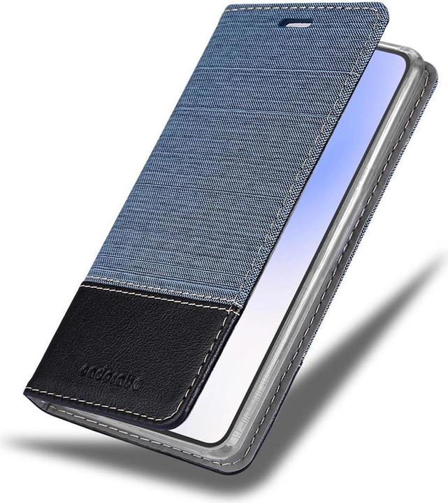 Productafbeelding Cadorabo Boek Jeans Optiek Cover (Google Pixel 5 XL)
