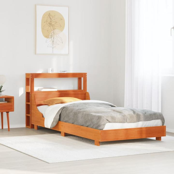 Image du produit vidaXL Bettgestell (90 x 190 cm)