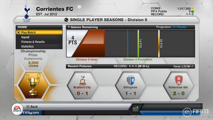 Produktbild EA Games FIFA 13 (ITALIAN) PS3 - VARIOU (PS3)
