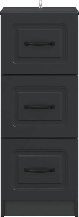 Actual product image vidaXL Schrank (34.50 x 33 x 87 cm)