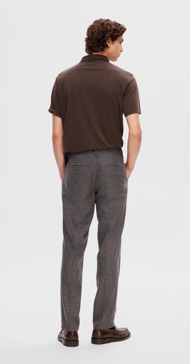 Produktbild Selected Woll Straight Leg Hose