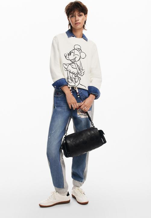 Image du produit Desigual sac à main all mickey habana