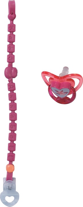 Produktbild Baby Annabell Schnuller mit Clip