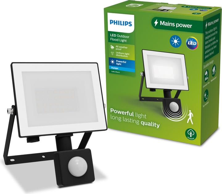 Actual product image Philips Outdoor Flutlicht Lois (1900 lm, IP65)