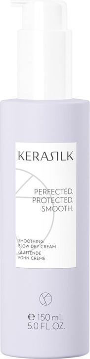 Kerasilk Glättende Föhn (Haarcreme, 150 ml)
