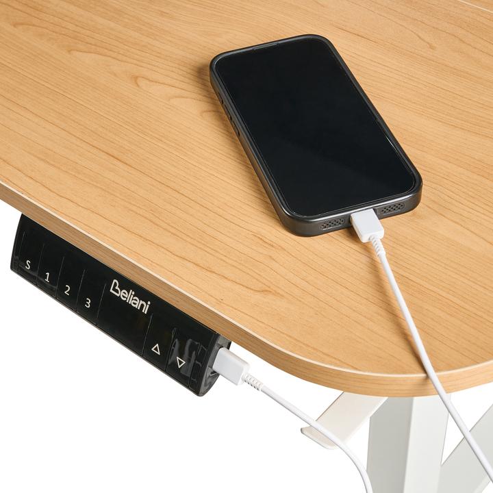 Produktbild Beliani Wilbanks (120 x 60 x 90 cm)