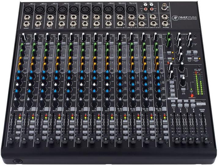 Actual product image Mackie 1642VLZ4