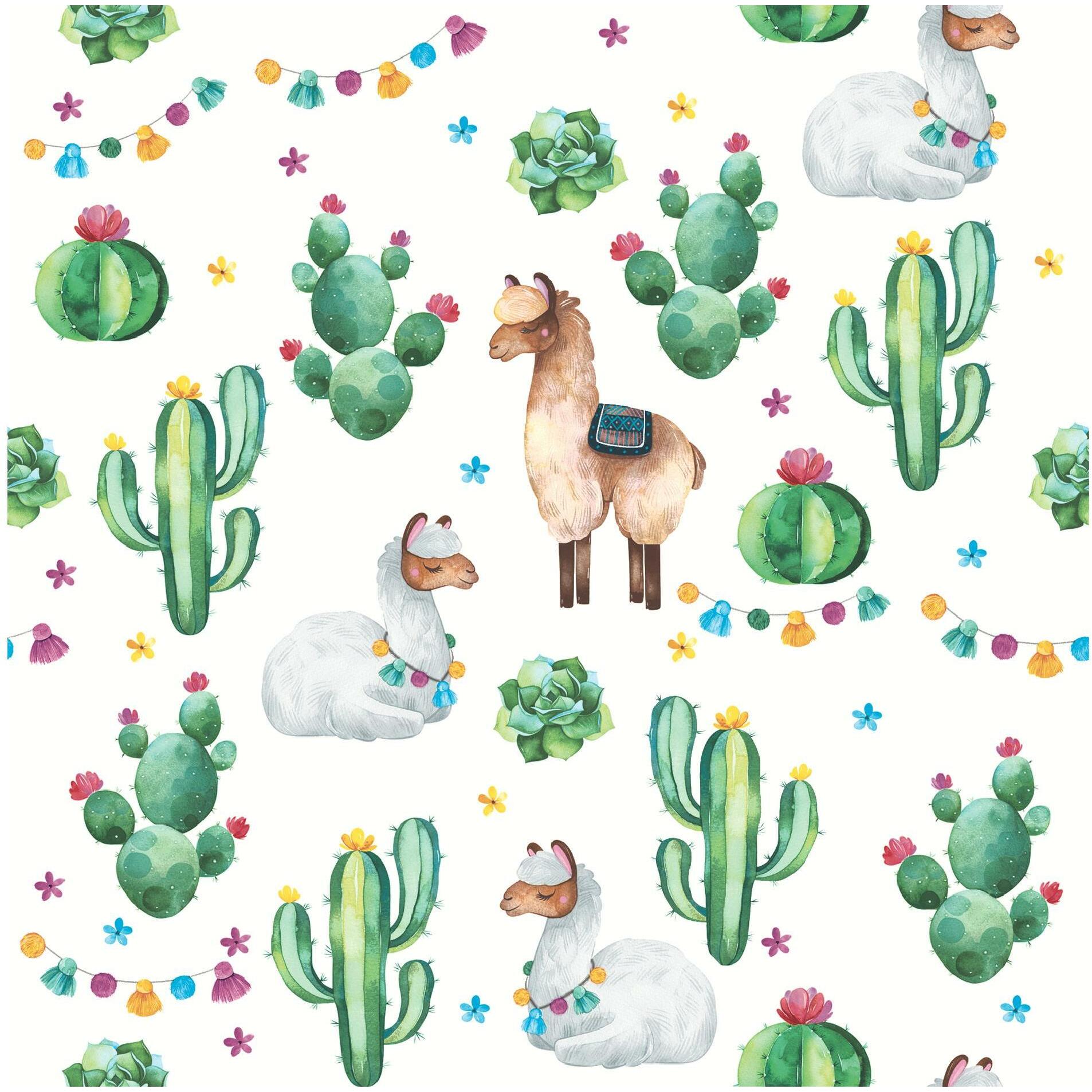 Paper + Design, Servietten, Motivserviette 33x33cm (20 x, 33 x 33 cm)