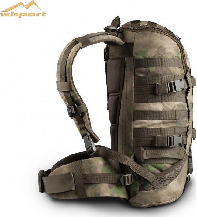 Immagine prodotto Wisport Cerniera Fox 25 Coyote Brown (25 l)