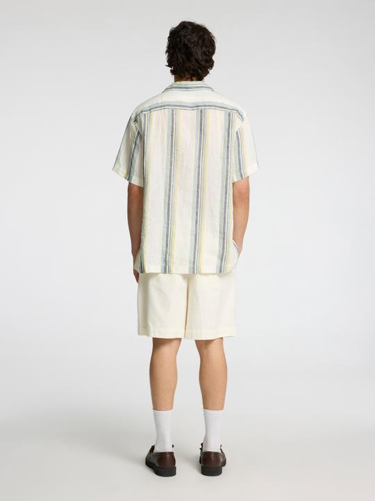 Produktbild Selected Homme 100% Leinen Kurzarmhemd (XL)