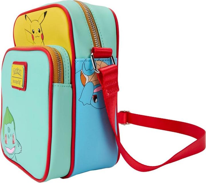 Immagine prodotto Loungefly Borsa a tracolla Pokemon by