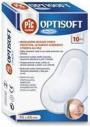 Immagine prodotto PIC Ades Eye Pad 10 pezzi (60 g)