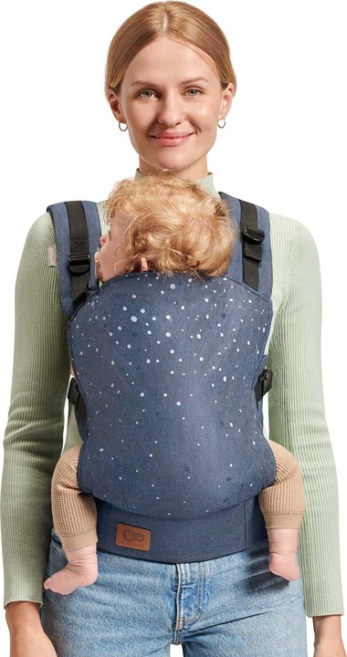 Produktbild KinderKraft Nino Confetti Denim