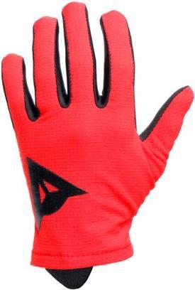 Actual product image Dainese Gloves Dnse 23 Scarabeo Fiery-Red/Blk Jl (L)
