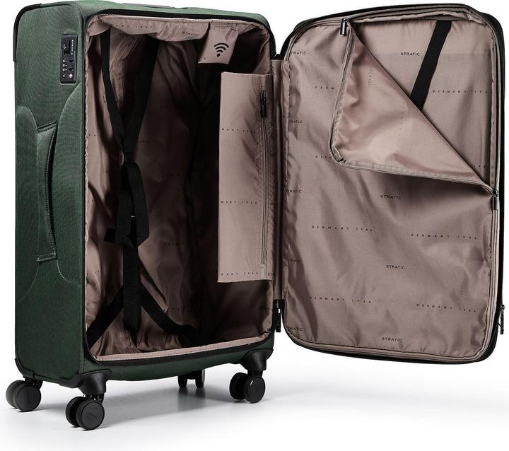 Produktbild Stratic Bendigo Light + - Koffer M (78 l)